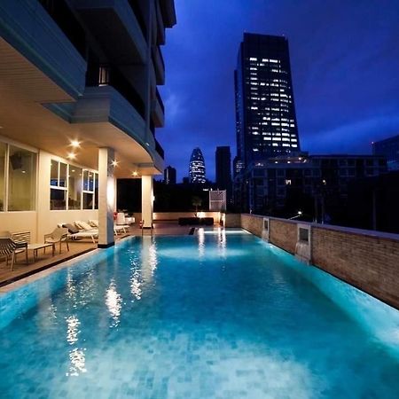 Bangkok Patio Bts Sanam Pao Aparthotel Ngoại thất bức ảnh