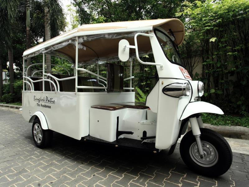 Bangkok Patio Bts Sanam Pao Aparthotel Ngoại thất bức ảnh