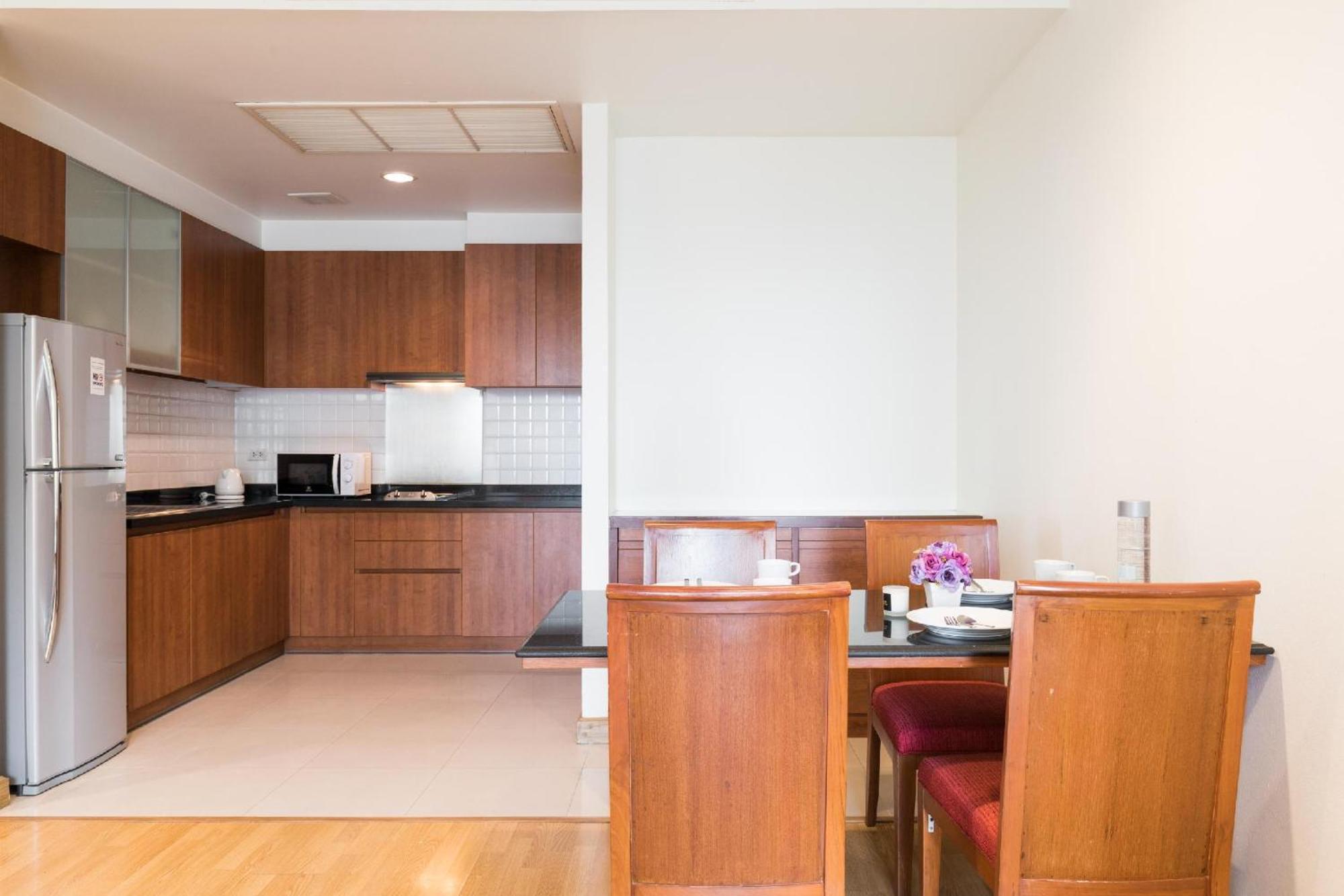 Bangkok Patio Bts Sanam Pao Aparthotel Ngoại thất bức ảnh