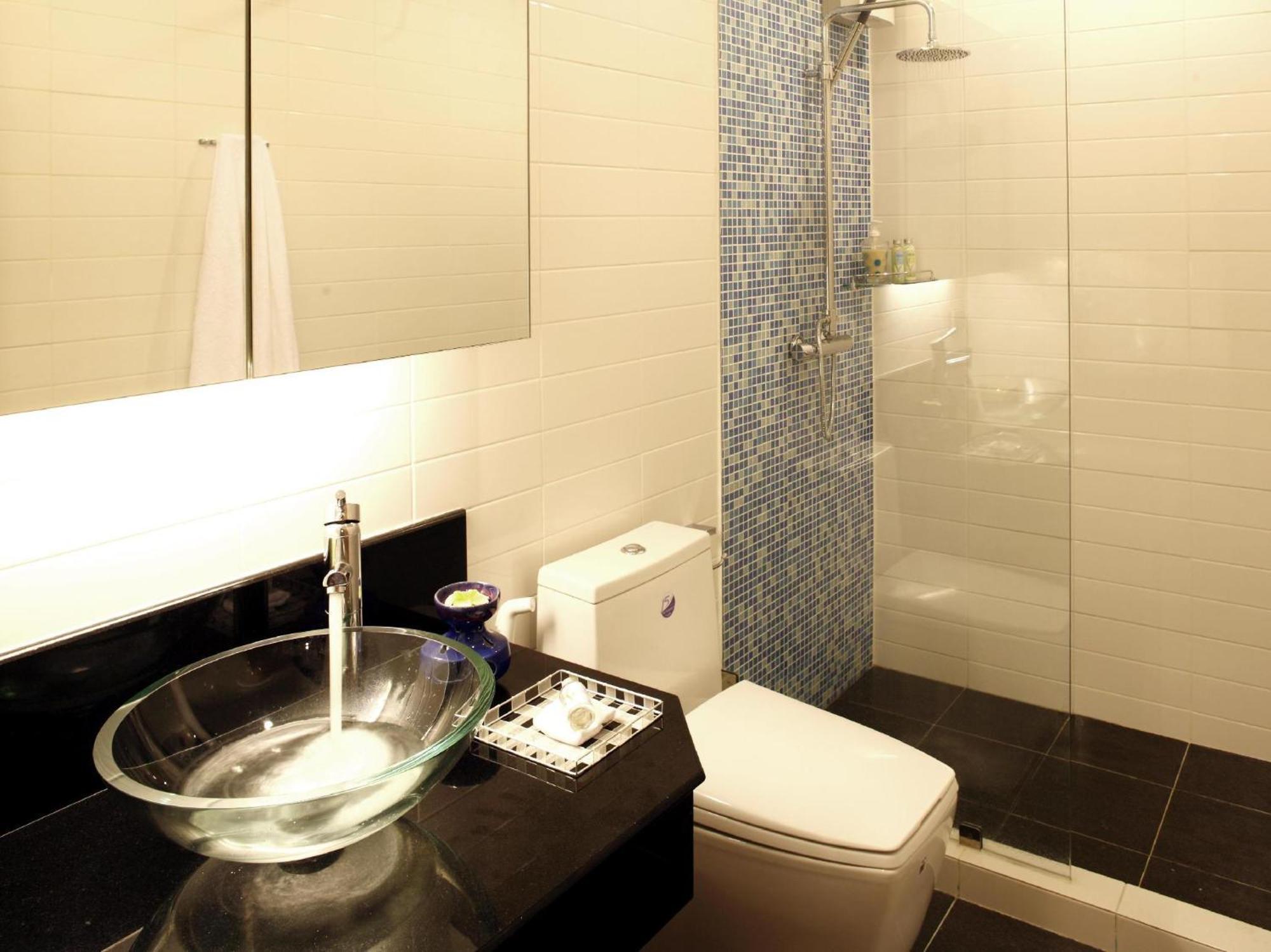 Bangkok Patio Bts Sanam Pao Aparthotel Ngoại thất bức ảnh