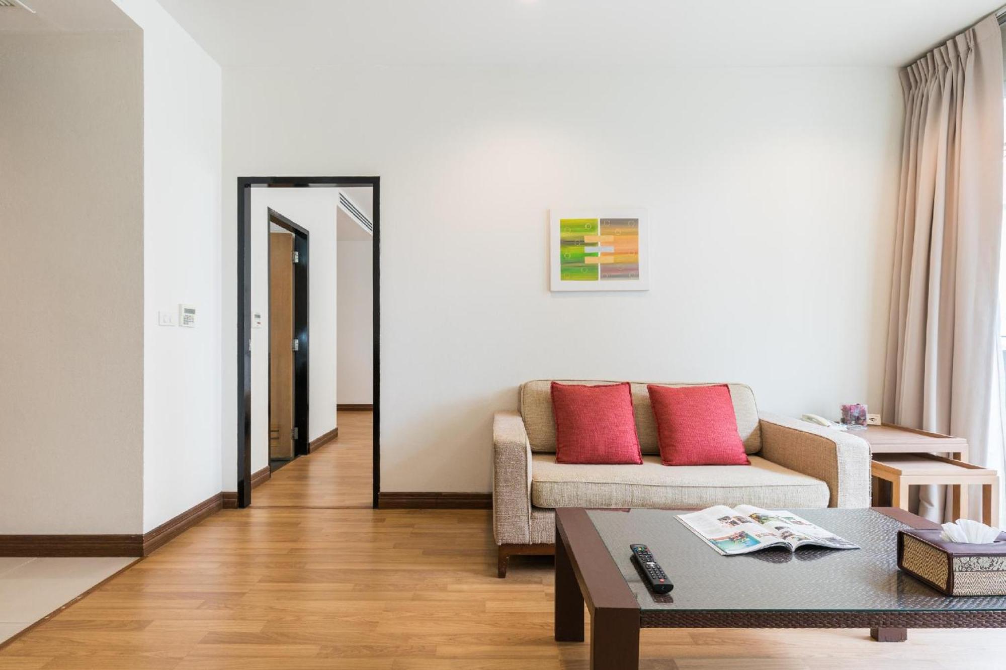 Bangkok Patio Bts Sanam Pao Aparthotel Ngoại thất bức ảnh