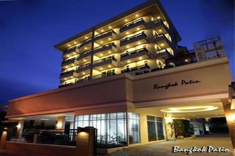 Bangkok Patio Bts Sanam Pao Aparthotel Ngoại thất bức ảnh